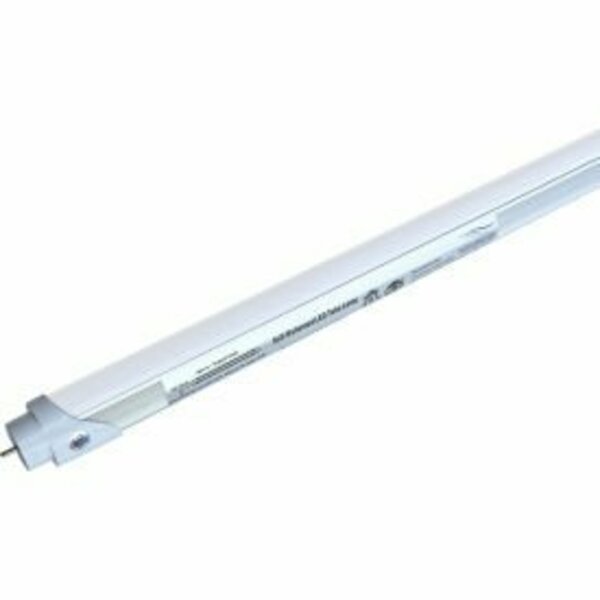 Straits Straits LED T8 - X-Series, 48in, 15W, 5000K, Frosted Lens, Non-Dimming 11052439